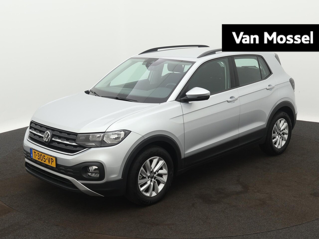 Volkswagen T-Cross - 1.0 TSI Life 95PK | Achteruitrijcamera | Navigatie | App Connect | Adaptive Cruise Control - AutoWereld.nl