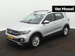 Volkswagen T-Cross - 1.0 TSI Life 95PK | Achteruitrijcamera | Navigatie | App Connect | Adaptive Cruise Control