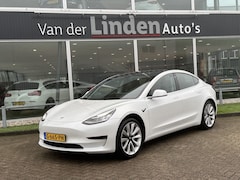 Tesla Model 3 - Standard RWD Plus 60 kWh | Autopilot | Eerste Eigenaar | Glazen dak | Leer