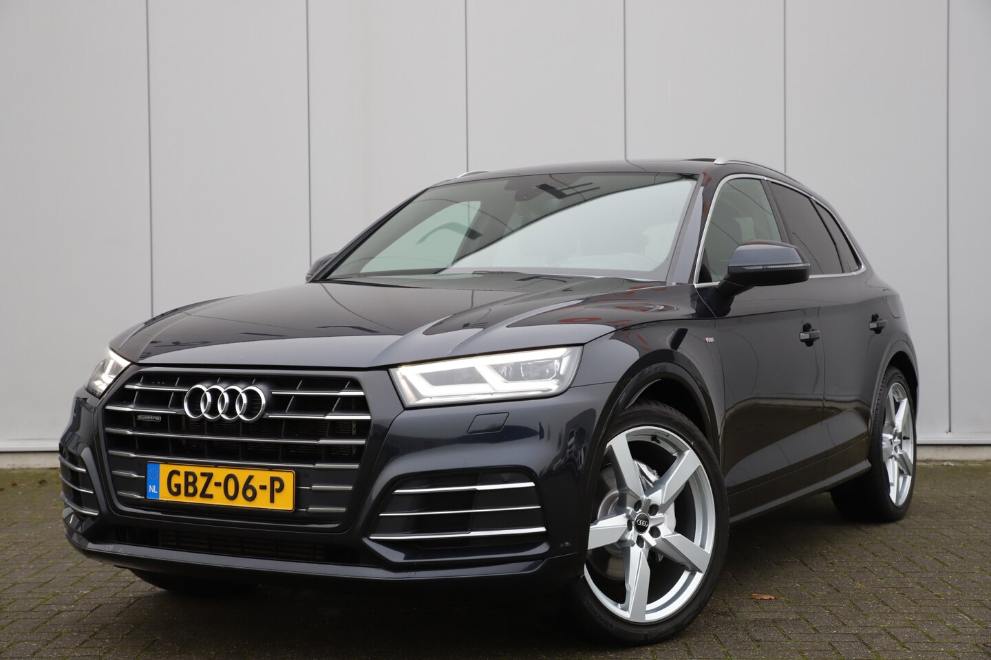 Audi Q5 - 55 TFSI e quattro Competition | VIRT.COCKPIT | ELEKTR. ACHTERKLEP | LMV | HYBRID | - AutoWereld.nl