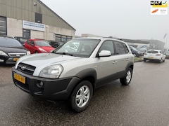 Hyundai Tucson - 2.0i Style Clima Bj:2007 NAP