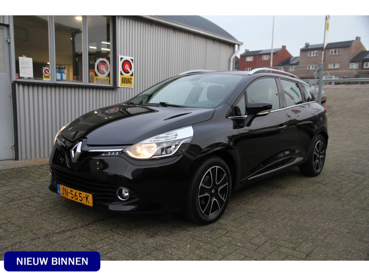 Renault Clio Estate - 0.9 TCe Dynamique 0.9 TCe Dynamique - AutoWereld.nl