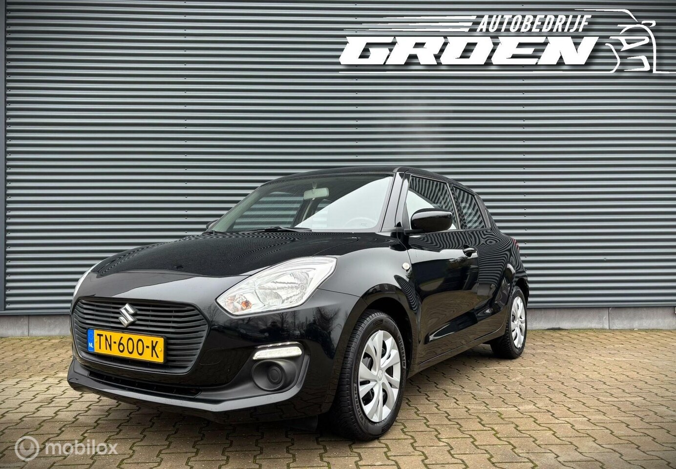 Suzuki Swift - 1.2 Comfort 1.2 Comfort - AutoWereld.nl