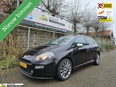 Fiat Punto Evo - 0.9 TwinAir TURBO SPORT EDITION 85 PK