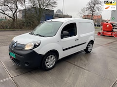 Renault Kangoo Express - Z.E. (ex Accu)RIJDT GOEDAUTOMAATBAK IS GOEDAPK:12-20252 SLEUTELSKM:128600NAPBANDEN GOEDZON