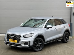 Audi Q2 - 35 TFSI 150pk S Tronic 2019 Grijs NAP|PDC|TREKHAAK