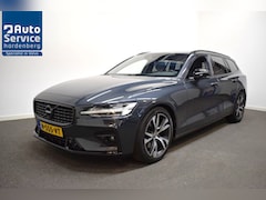 Volvo V60 - 2.0 T4 190pk AUT8 R-Design Trekhaak/ Sunroof/ Adapt. Cruise/ Standkachel/ Camera