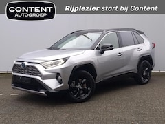 Toyota RAV4 - 2.5 Hybrid AWD Bi-Tone 1650kg Trekgewicht