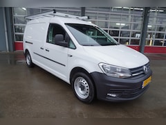 Volkswagen Caddy Maxi - 2.0 TDI L2H1 BMT Comfortline Sortimo kasten Nr.V032 | Airco | Cruise | Apple CP/Android au