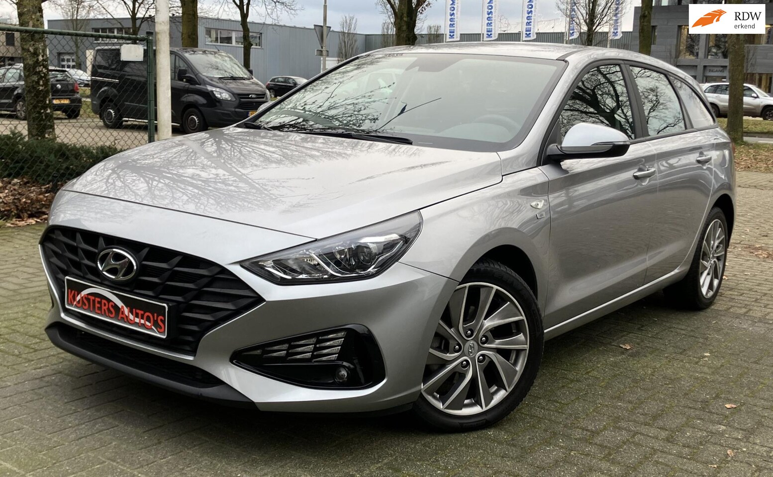 Hyundai i30 Wagon - 1.0 T-GDi MHEV Comfort 1.0 T-GDi MHEV Comfort - AutoWereld.nl