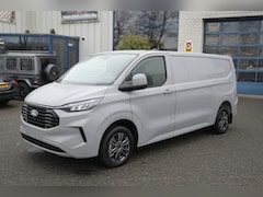 Ford Transit Custom - L2 2.0 TDCI 170 pk Limited Trekhaak 2500 KG, ACC, LED, Navigatie, Camera