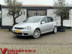 Volkswagen Golf - 1.4 TSI Sportline Navi Climate Half Lederen bekleding