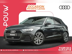 Audi A1 Sportback - 30 TFSI 110pk S-tronic S Edition | Keyless | Sportstoelen | Stoelverwarming | Adaptive Cru