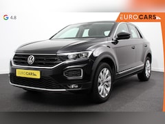 Volkswagen T-Roc - 1.5 TSI 150pk DSG Sport Team | Navigatie | Apple Carplay/Android Auto | Parkeersensoren |