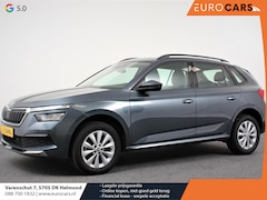 Skoda Kamiq - 1.0 TSI 116pk DSG Ambition | Navigatie | Climate control | Cruise control | Led | Lichtmet