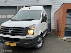 Volkswagen Crafter - Bestel 46 2.0 TDI L2H2 BM DC