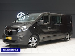 Opel Vivaro - 1.6 CDTI L2H1 DC Edition EcoFlex + TREKHAAK / CAMERA