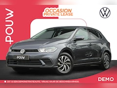 Volkswagen Polo - 1.0 TSI 95pk DSG Life Edition | Comfort Pakket | Multimedia Pakket