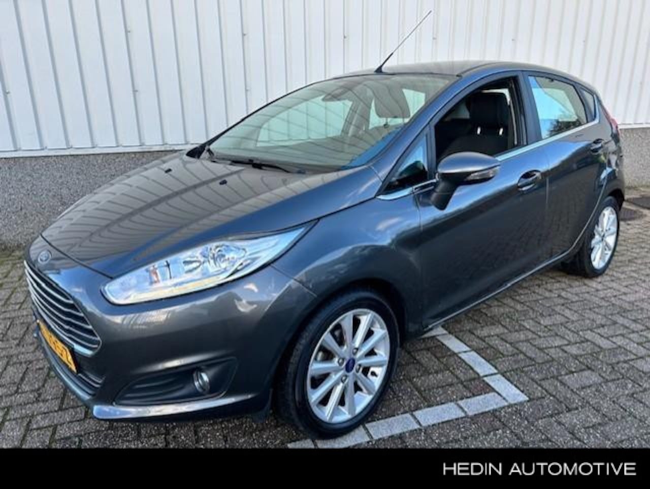 Ford Fiesta - 1.0 EcoBoost Titanium 1.0 EcoBoost Titanium - AutoWereld.nl