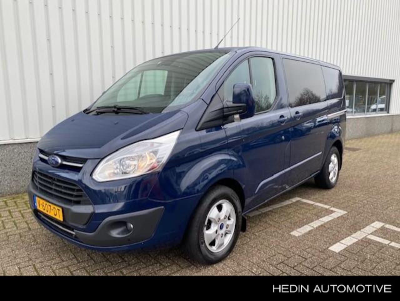 Ford Transit Custom - 290 2.0 TDCI L1H1 Limited DC 290 2.0 TDCI L1H1 Limited DC - AutoWereld.nl