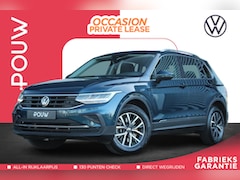 Volkswagen Tiguan - 1.4 TSI 245pk DSG eHybrid Life Active | Trekhaak Wegklapbaar | Dodehoek Detectie | Navigat