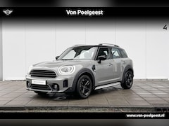 MINI Countryman - Cooper Pepper Elektrisch verwarmde voorstoelen / LED koplampen / donkere hemel / Visibilit