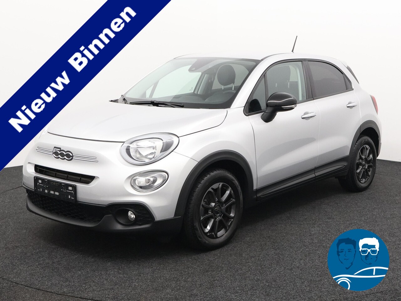 Fiat 500 X - 1.0 FireFly Turbo 120 cult airco - AutoWereld.nl