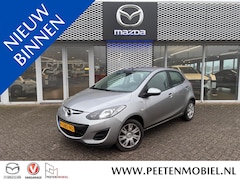 Mazda 2 - 2 1.5 GT-L AUTOMAAT | AIRCO | WEINIG KILOMETERS | DEALERONDERHOUDEN |