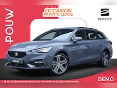 Seat Leon Sportstourer - 1.5 TSI 204pk e-Hybrid FR PHEV First Edition | Technology Pakket | Safe & Driving Pakket