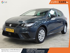 Seat Ibiza - 1.0 EcoTSI Style Business Connect Airco ECC Carplay Navi PDC VA Full LED Cruise Control Pr