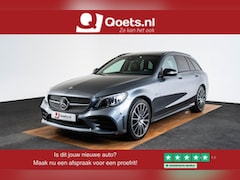 Mercedes-Benz C-klasse Estate - 300 e Business Solution AMG Limited AMG Line interieur/exterieur - Trekhaak - Panoramadak