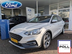 Ford Focus - 125pk EcoBoost Active Navi Camera Winter Parking pack Privacy Glass 5drs Dealeronderhouden