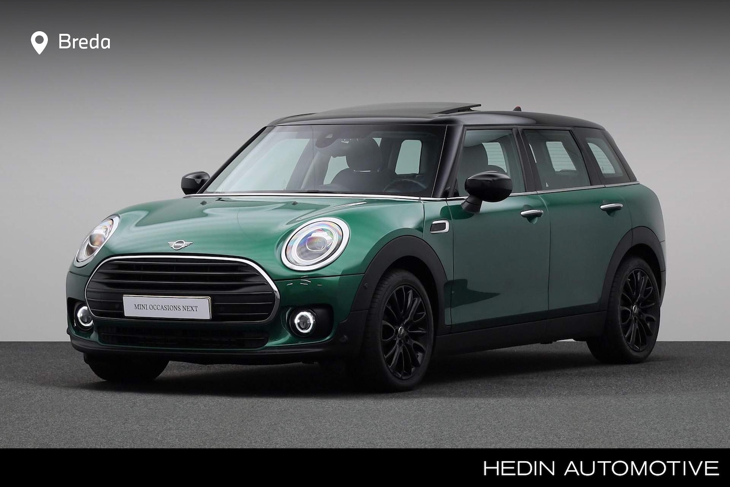 MINI Clubman - 1.5 Cooper | Comfort Access | Apple Carplay | Elektrisch verwarmde voorstoelen | Glazen pa - AutoWereld.nl