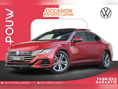 Volkswagen Arteon - 1.4 TSI 218pk DSG eHybrid R-Line Business | Panoramadak | Trekhaak | 360 Camera | Head-up