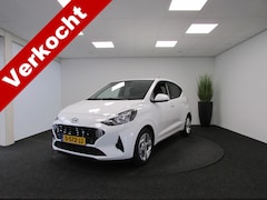 Hyundai i10 - 1.0 Comfort I UNIEK I Stoel- en stuurverwarming I Apple Carplay I LM-Velgen I