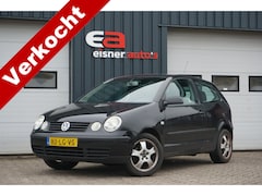 Volkswagen Polo - 1.4-16V Comfortline | APK: 27-06-2025 |