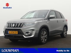 Suzuki Vitara - 1.5 Hybrid Select | Camera | Stoelverwarming | LM velgen | Climate Control |