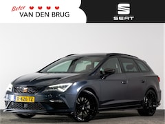 Seat Leon ST - 2.0 TSI 4DRIVE 370pk CUPRA | Panoramadak | Adaptieve cruise control | BEATS audio | Dynami