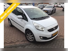 Kia Venga - 1.4 CVVT X-tra, 70dKM NAP Camera Lm velgen VERWACHT