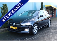 Volkswagen Polo - 1.0 TSI Comfortline Executive AC|ADAPT.CRUISE|CARPLAY|NAV|DAB|BLUETOOTH 1'EIG