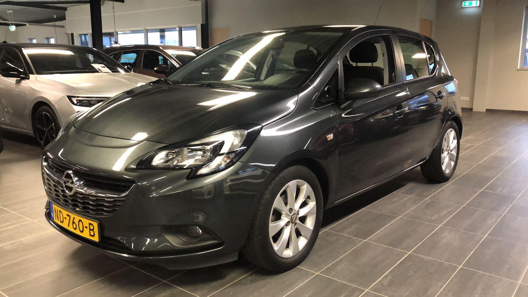 Opel Corsa - 1.4 Edition 1.4 Edition - AutoWereld.nl