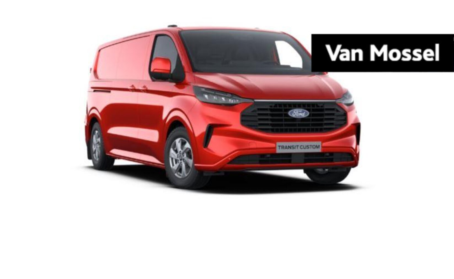 Ford Transit Custom - 320 2.0 TDCI L2H1 Limited | 17" LMV | Driver Assistance Pack Premium | B&O Soundsystem | L - AutoWereld.nl