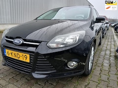 Ford Focus - 1.0 EcoBoost Titanium SCHADEAUTO