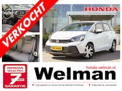 Honda Jazz - 1.5i e:HEV ELEGANCE - AKTIE - NIEUW - CAMERA - NAVIGATIE