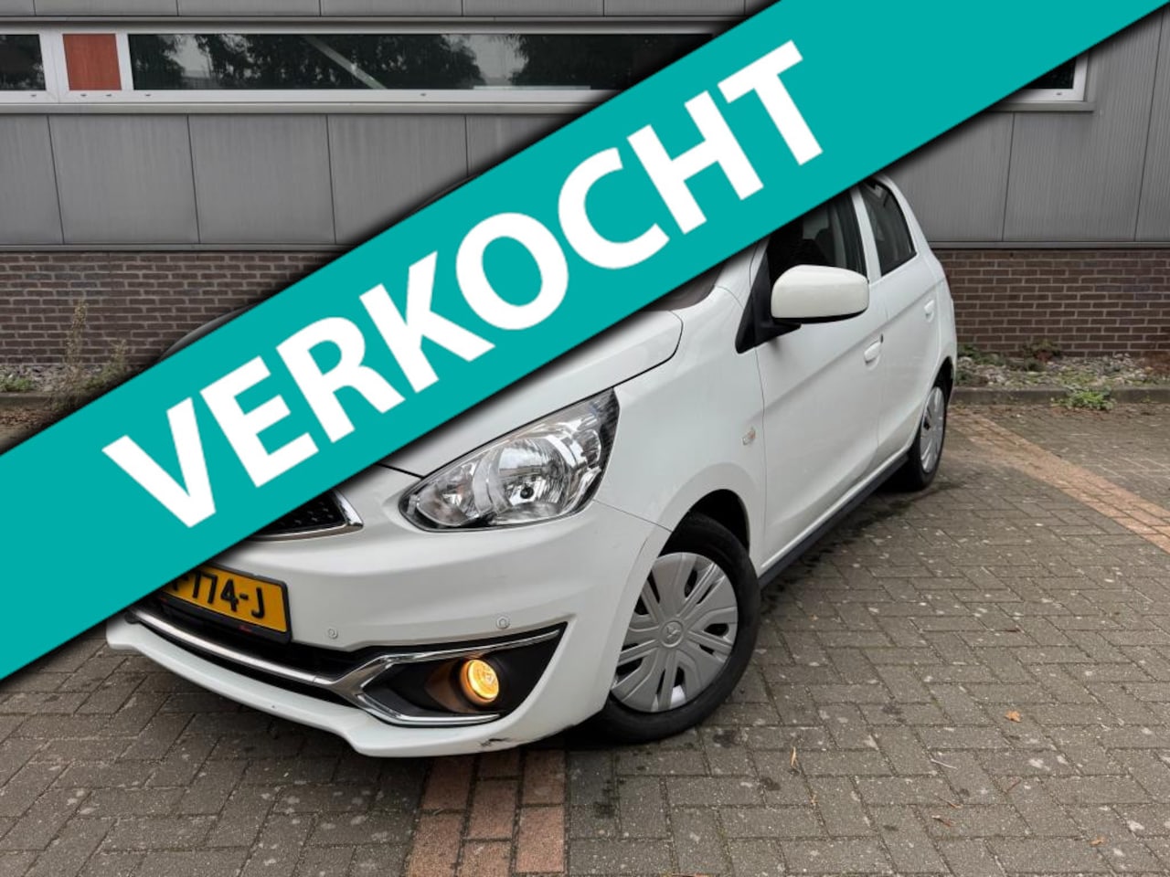 Mitsubishi Space Star - 1.0 Cool+ 1.0 Cool+ - AutoWereld.nl