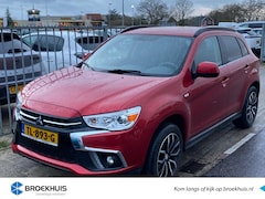 Mitsubishi ASX - 1.6 118PK Cleartec Life | Trekhaak (1200KG) | Clima | Cruise | Armsteun | Radio/CD | Getin