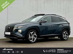 Hyundai Tucson - 1.6 T-GDI HEV Premium Sky Automaat 230pk / Trekgewicht 1.650 kg / Schuif-kanteldak / Adapt