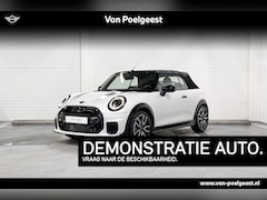 MINI Cabrio - 2.0 Cooper S John Cooper Works XL