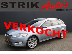 Ford Mondeo Wagon - 2.0-16V Titanium - NAVIGATIE - STOELVERWARMING - TREKHAAK