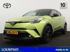 Toyota C-HR - 1.8 Hybrid Neon Lime Edition Limited | JBL | Parkeersensoren | Stuur-/Stoelverwarming | LE